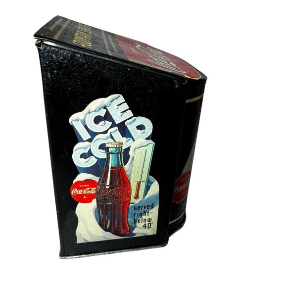 1993 Vintage Coca-Cola Tin - Picture 4 of 8